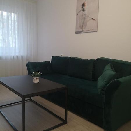Parko Apartamentai Паневежис Экстерьер фото