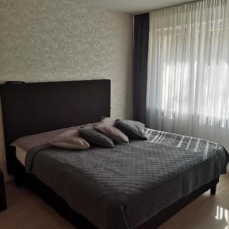 Parko Apartamentai Паневежис Экстерьер фото