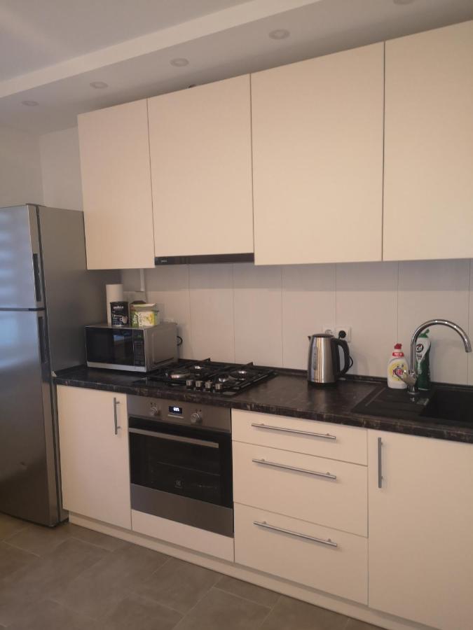 Parko Apartamentai Паневежис Экстерьер фото