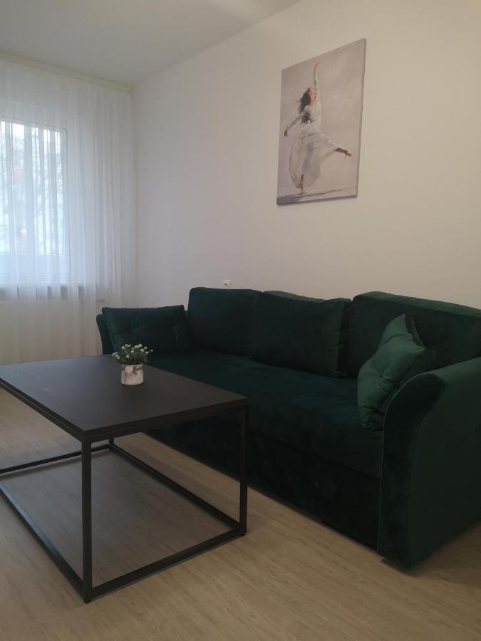 Parko Apartamentai Паневежис Экстерьер фото