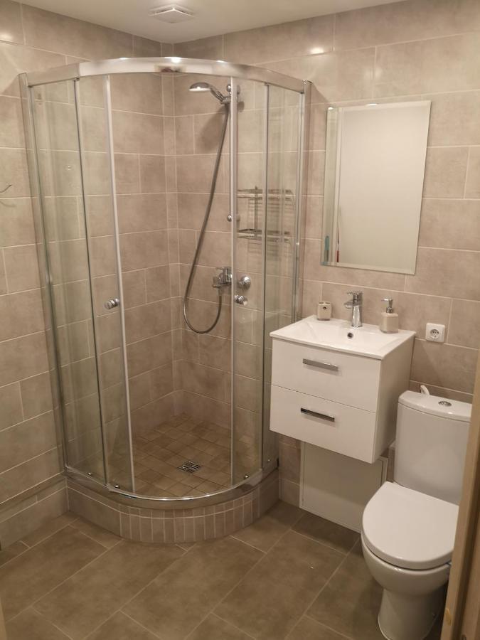 Parko Apartamentai Паневежис Экстерьер фото
