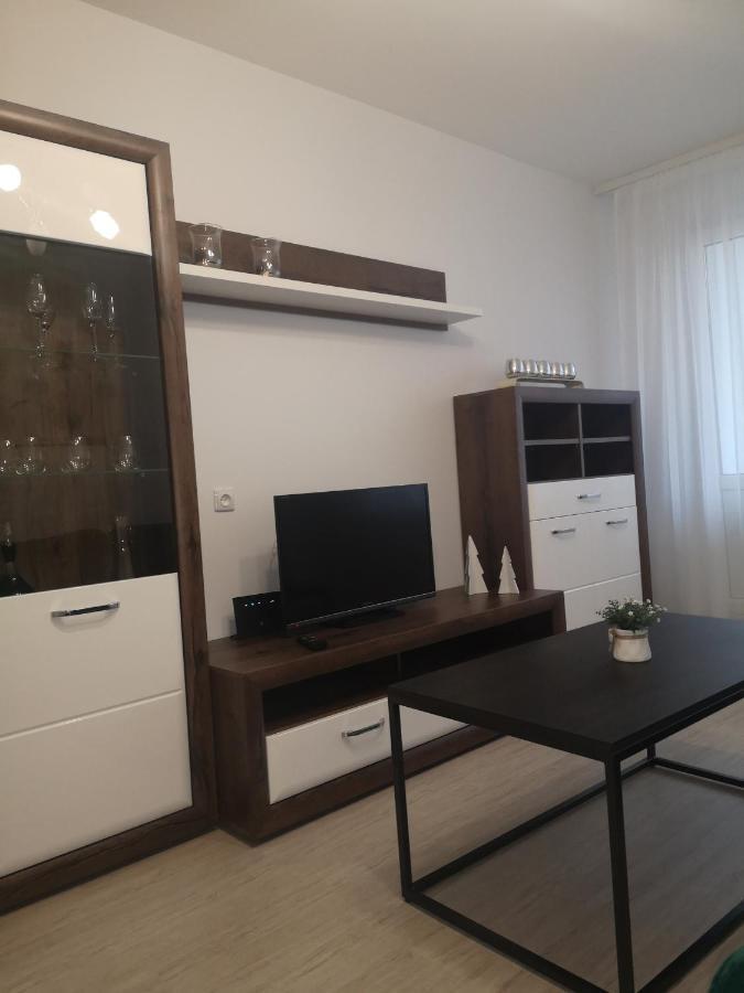 Parko Apartamentai Паневежис Экстерьер фото