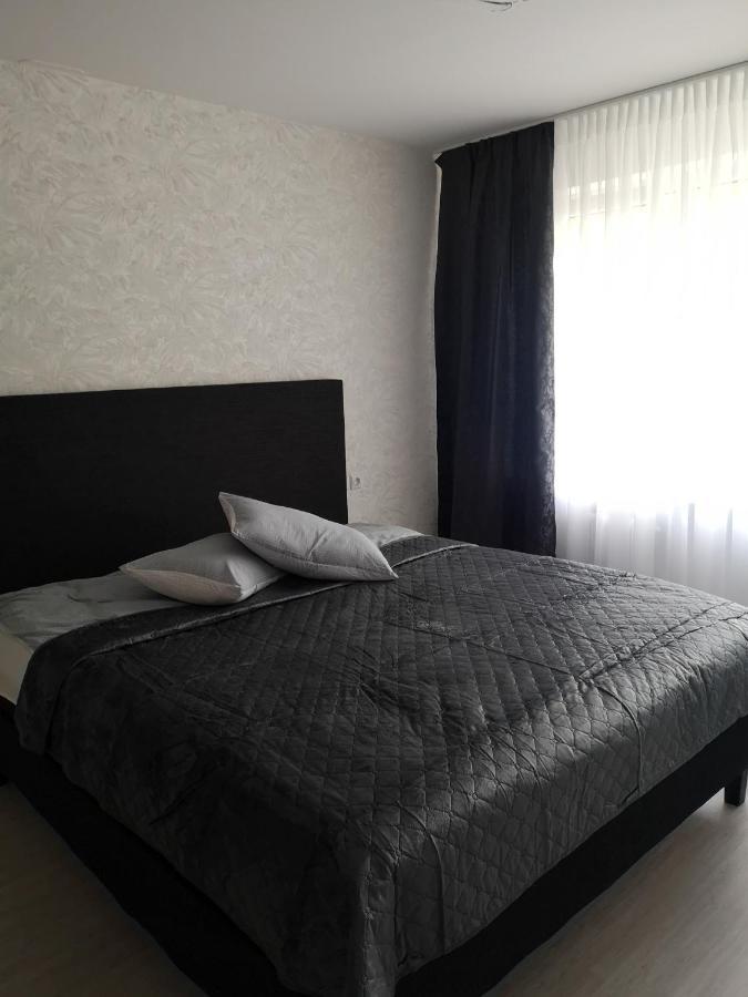 Parko Apartamentai Паневежис Экстерьер фото