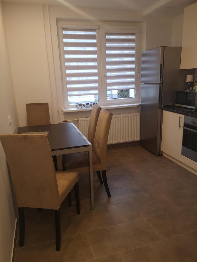 Parko Apartamentai Паневежис Экстерьер фото