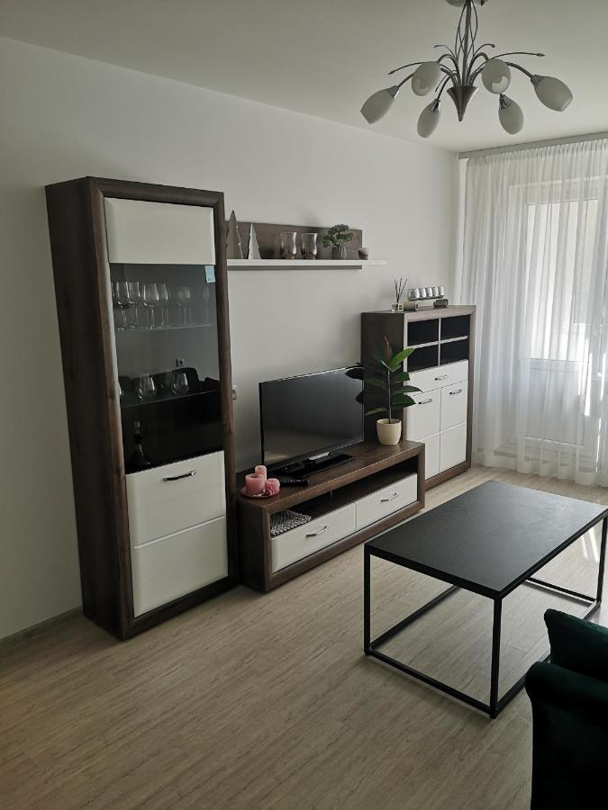 Parko Apartamentai Паневежис Экстерьер фото